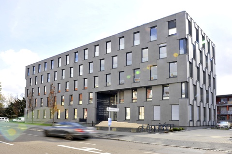 Standort Mannheim 5